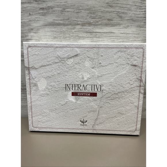 World's First Interactive System Pledge Kickstarter Wise Wizard Games D&D RPG - Picture 1 of 9